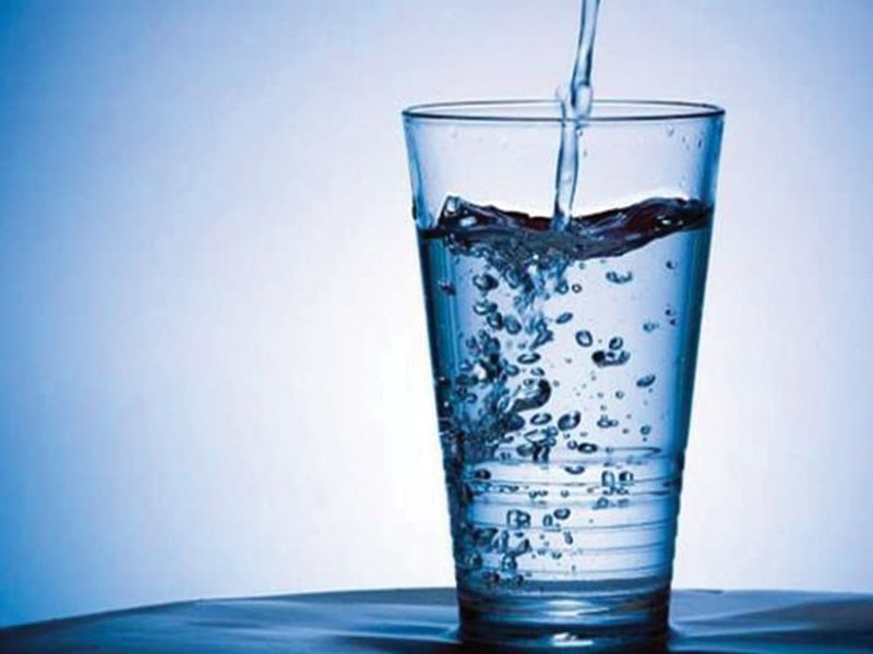 Small Mineral Water