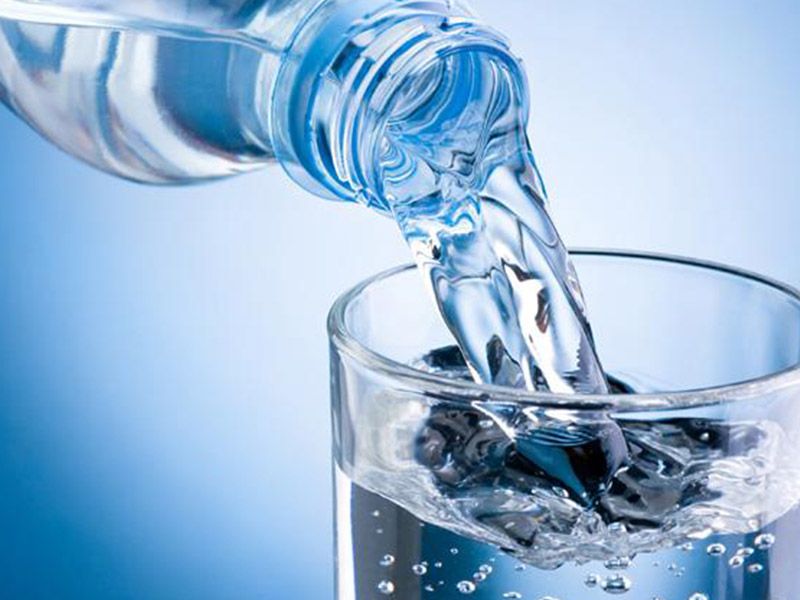 Mineral water