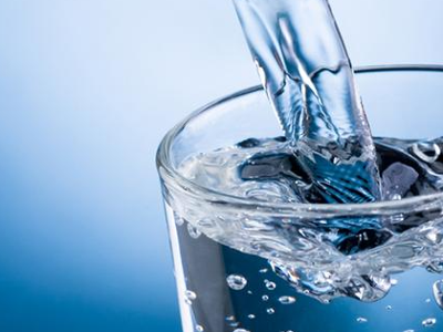 Small Mineral Water