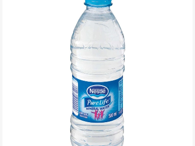 Small Mineral Water