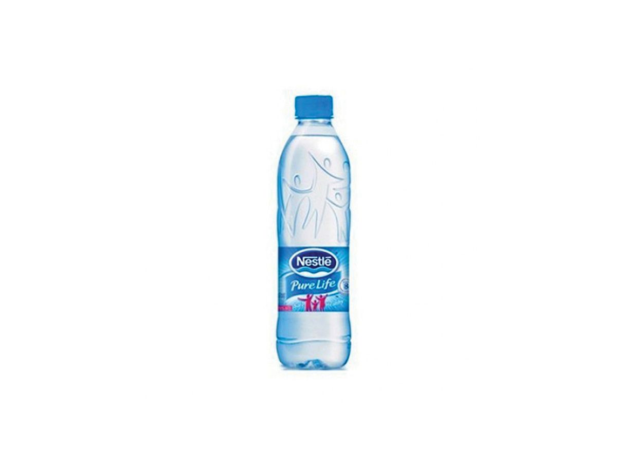 Mineral water