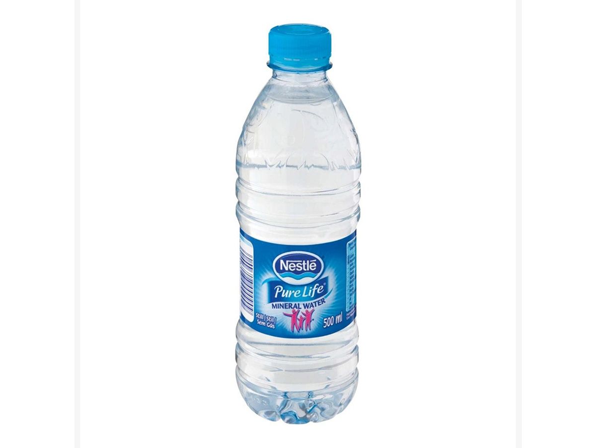 Small Still Water