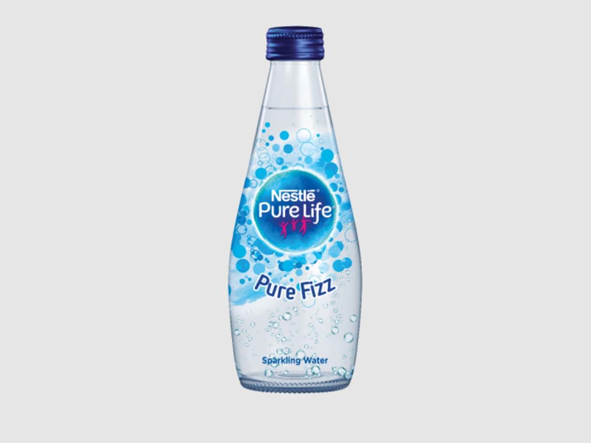 Sparking Water S