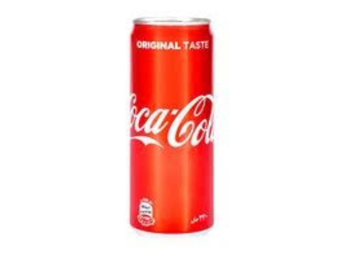Assorted Cola