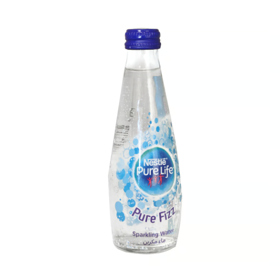 Sparkling Water
