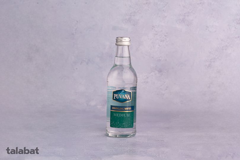 Sparkling Water