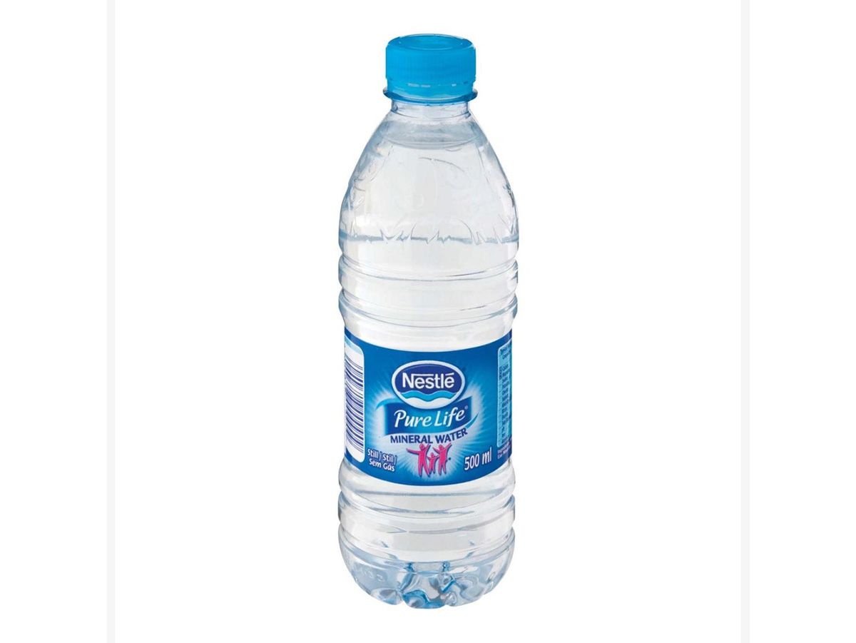 Large Mineral Water