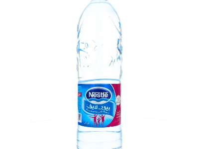 Large Mineral Water