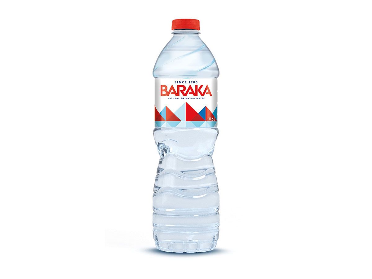 Mineral Water