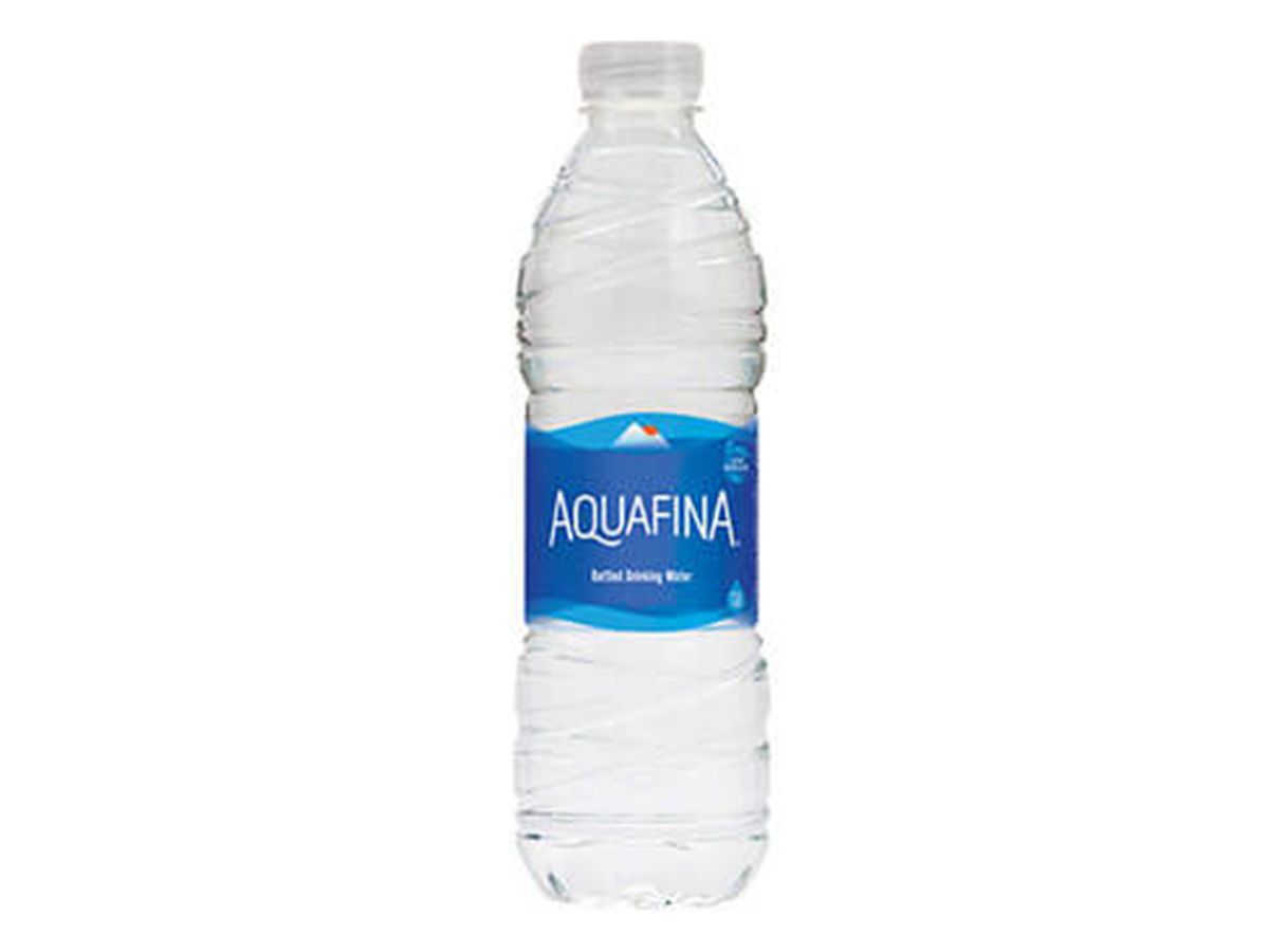 Mineral water