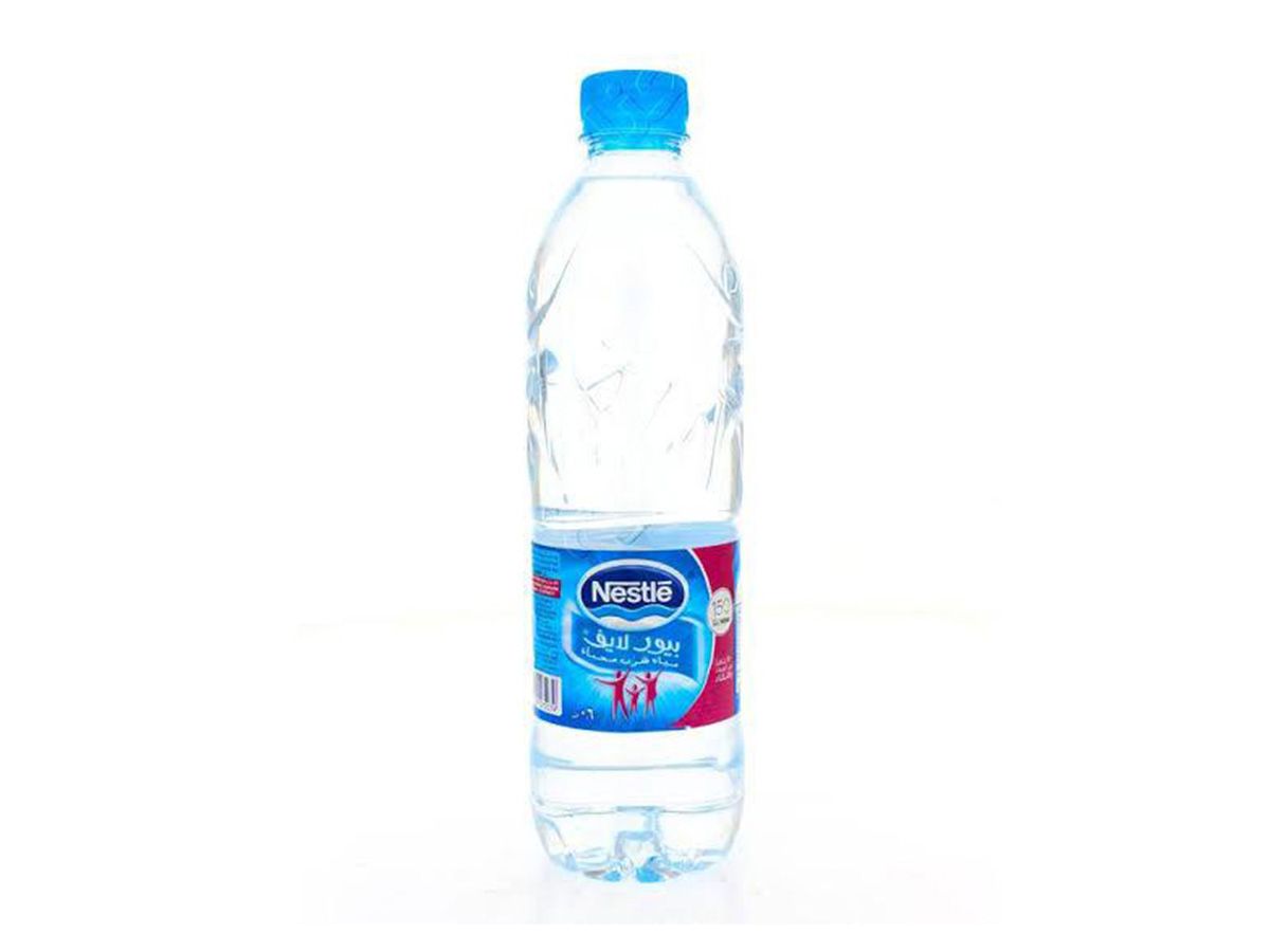 Mineral Water