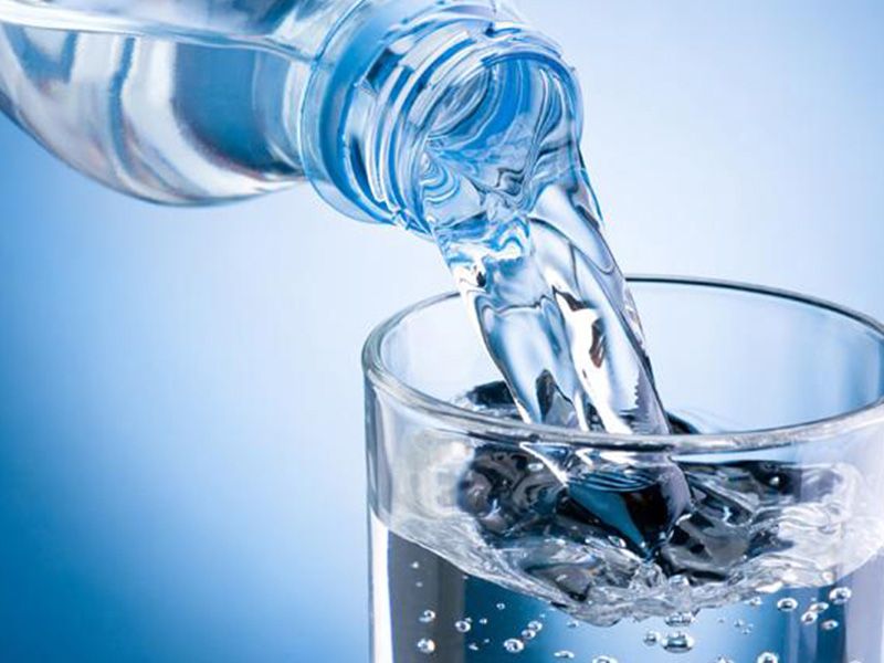 Mineral Water