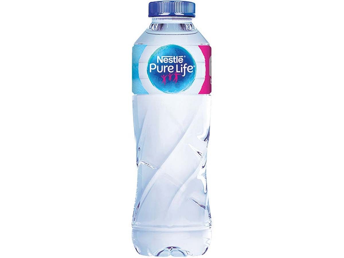 Mineral Water