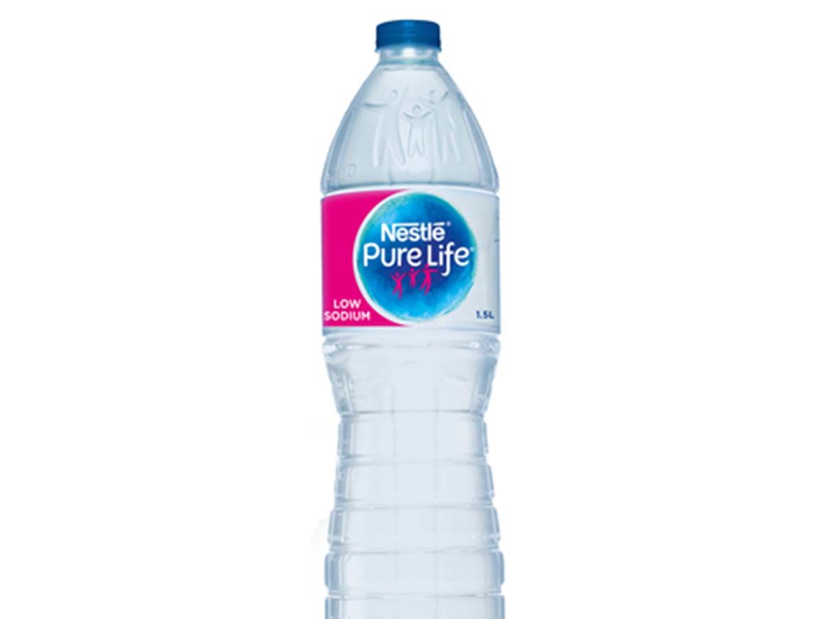 Mineral water