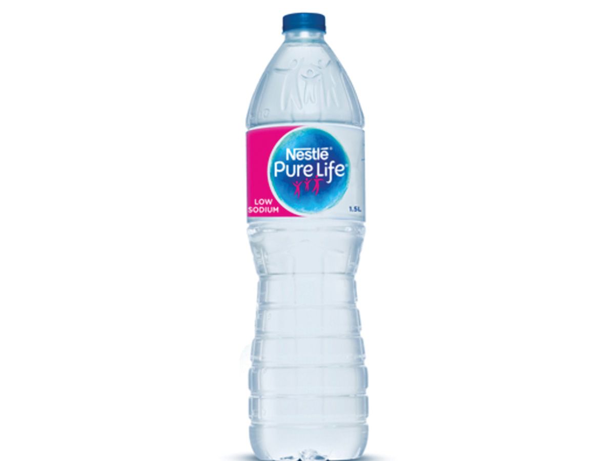 Large Water