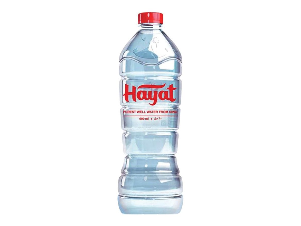 Small Mineral Water