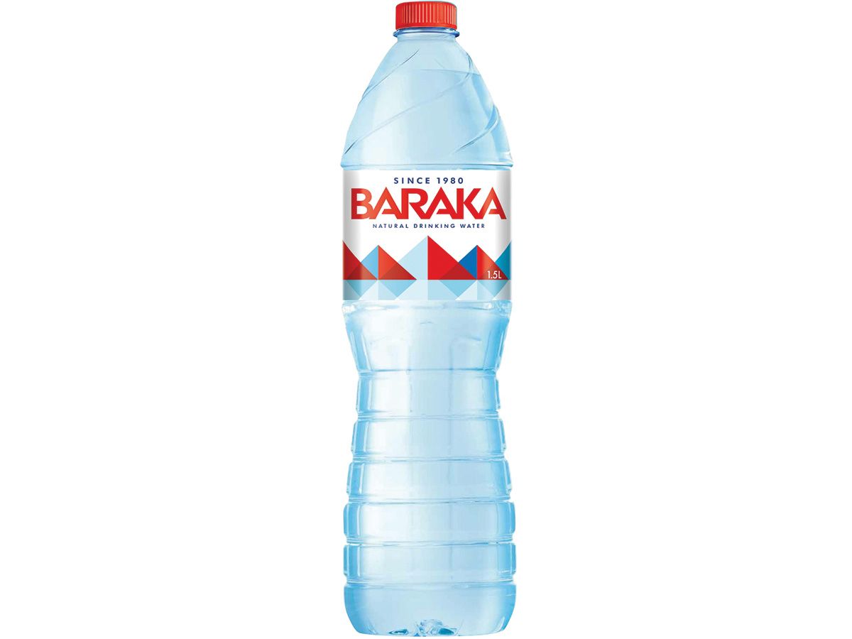 Large Mineral Water