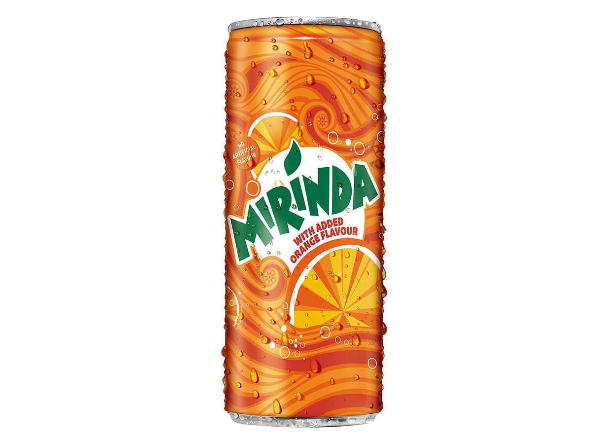 Mirinda Orange