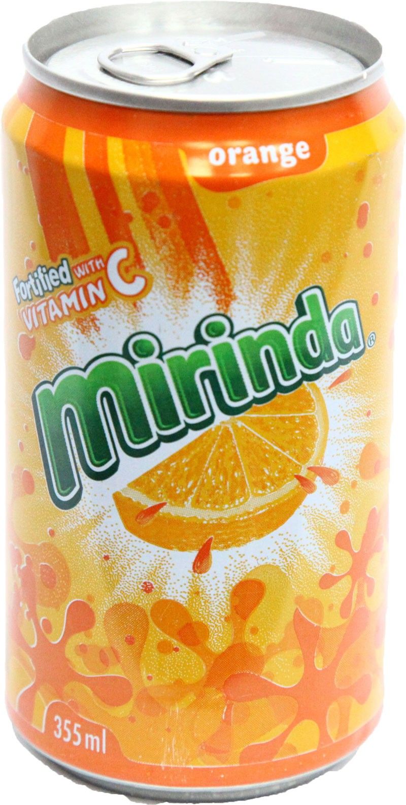 Mirinda Orange