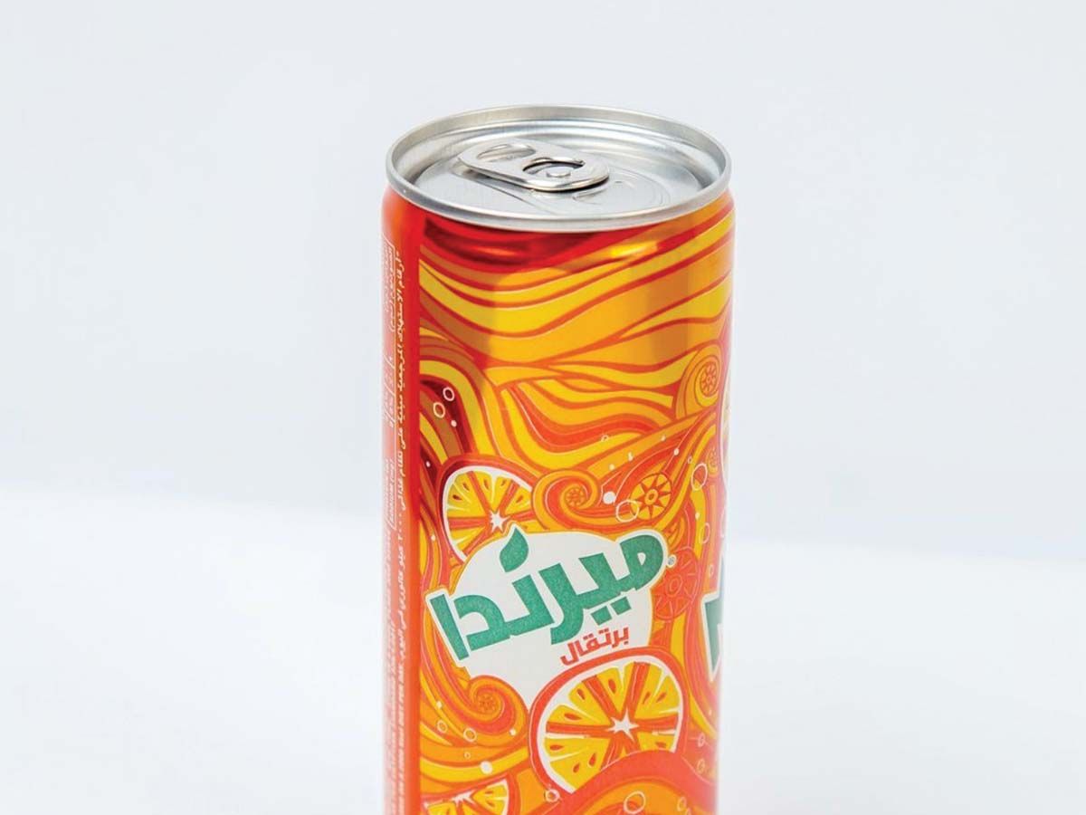 Mirinda Orange