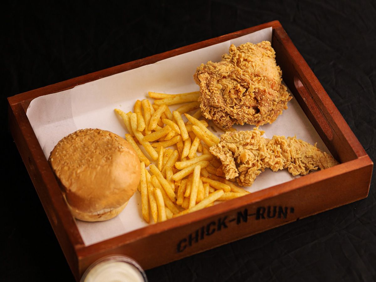 Mix Meal 1
