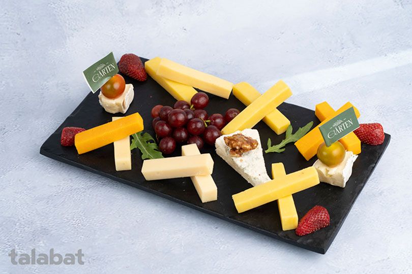 Cheese Mix Platter