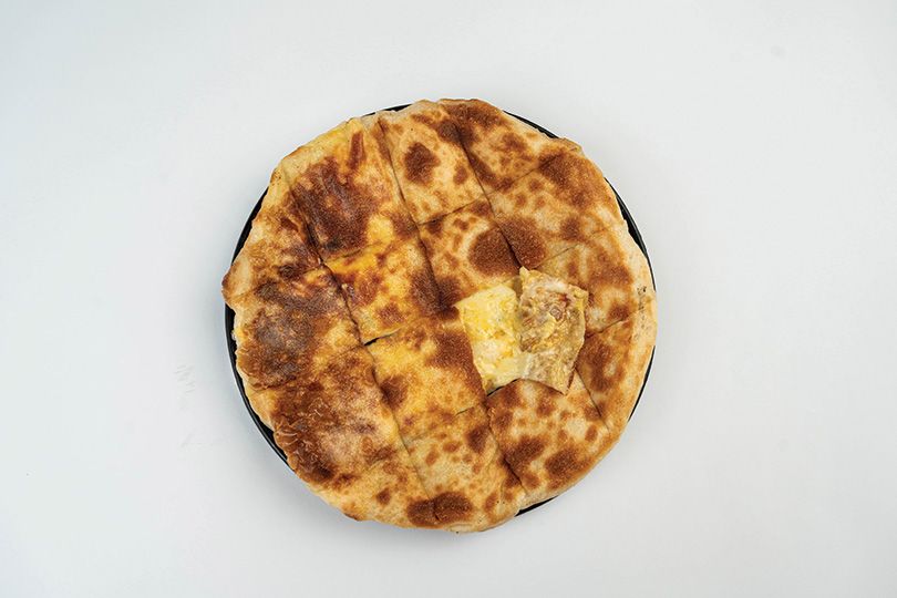 Mixed Cheese Pie