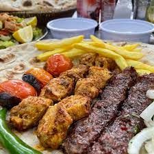Mixed Grill