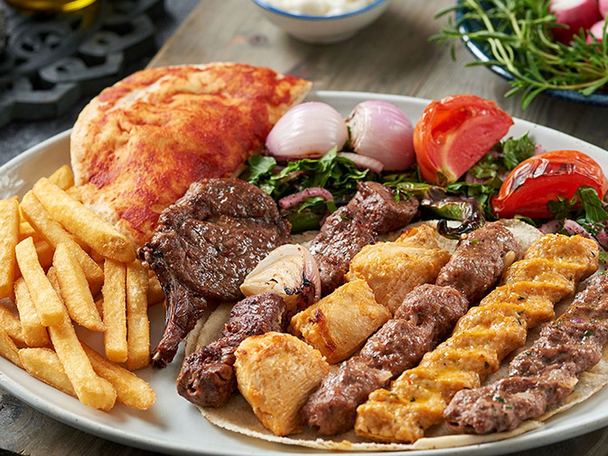 Mix Grill