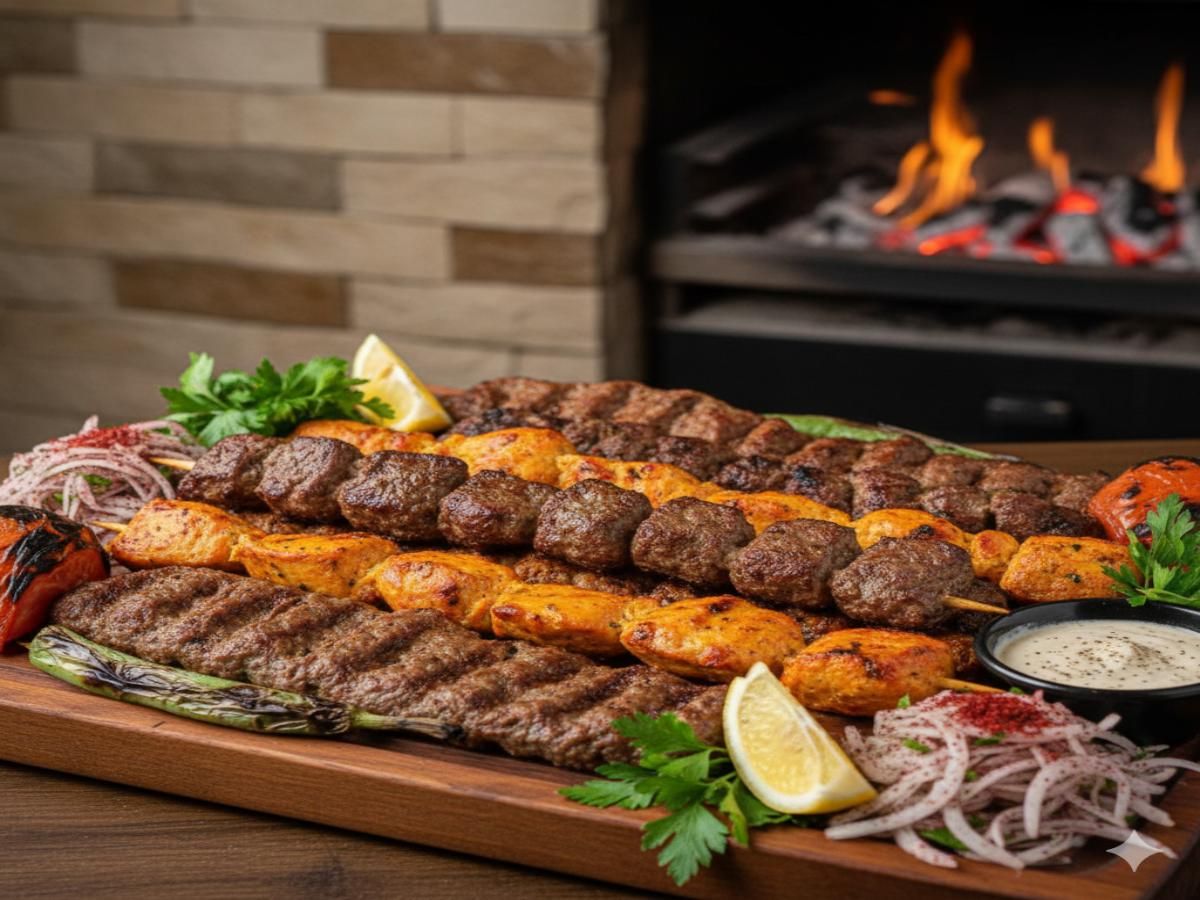 Mix Grill