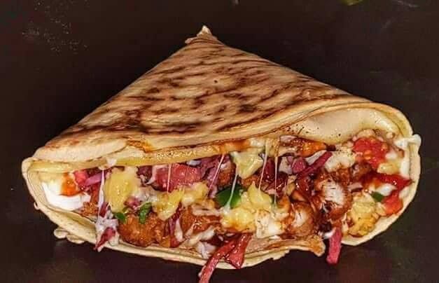 Cocktail Chicken
