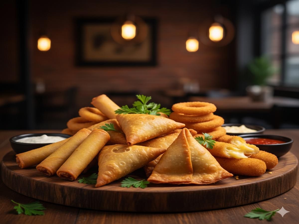 Mix Appetizers