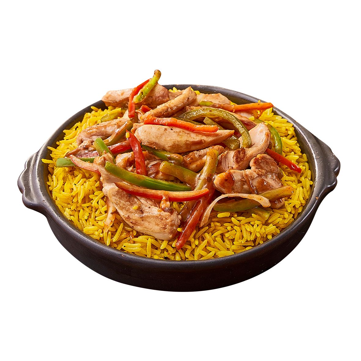Mexican Chicken Rice