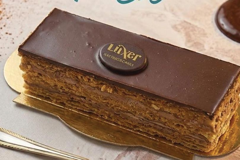 Chocolate Mille-feuille