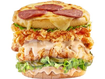 Chicken Milano