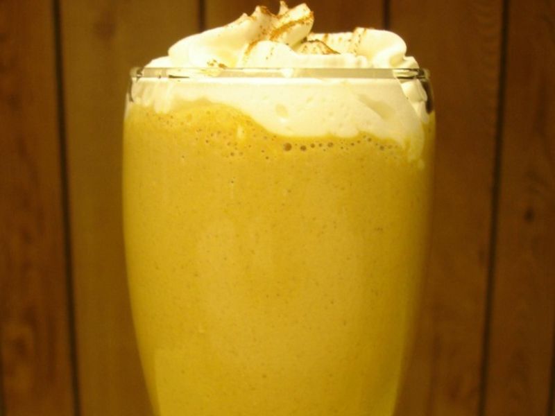 Mango Milkshake
