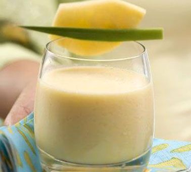 Mango Milkshake