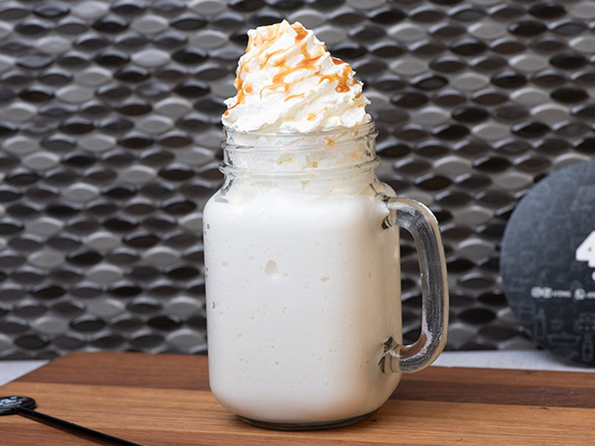 Vanilla Milkshake