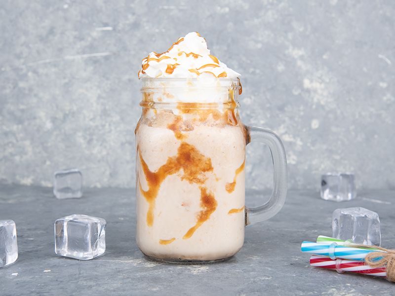 Vanilla Milkshake