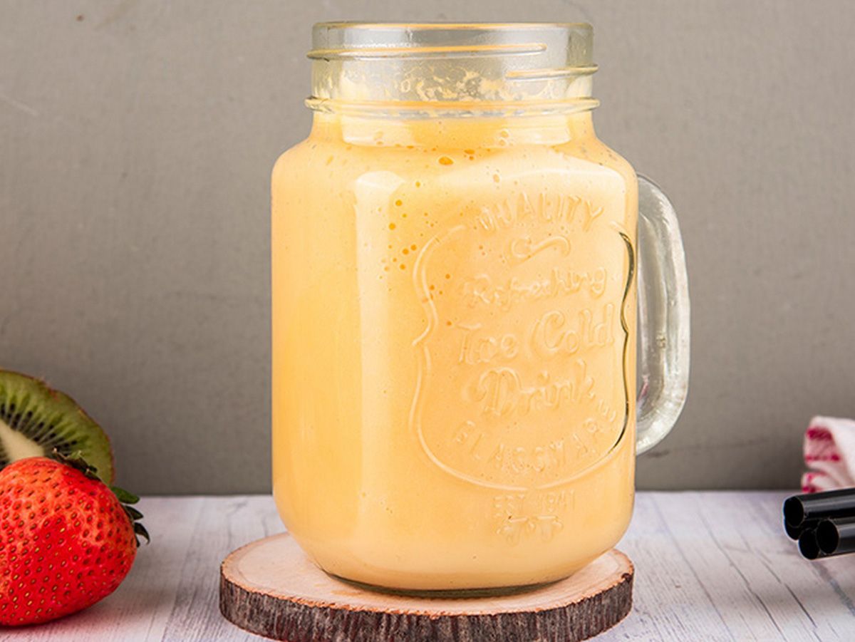 Mango Milkshake