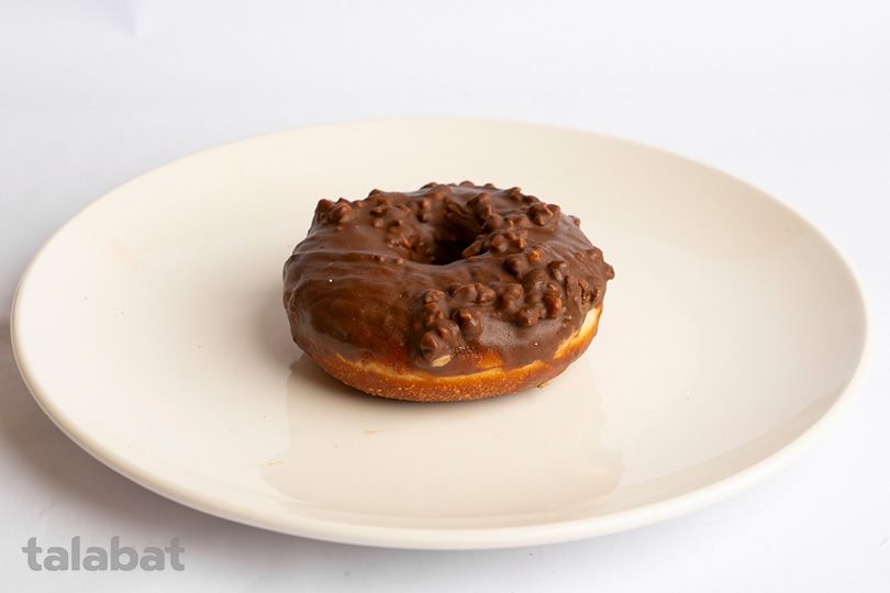 Donuts Milk Chocolate