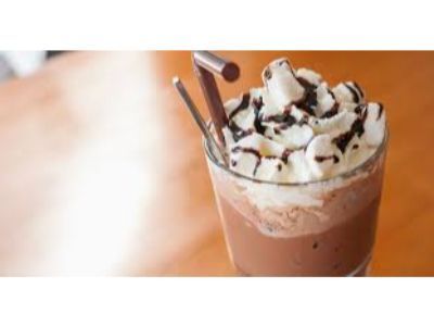 Hazelnut Premium Milkshake