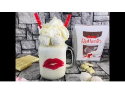 Raffaello Premium Milkshake
