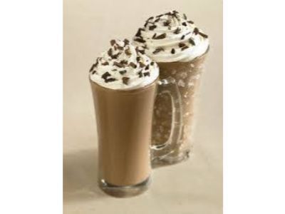 Kinder Bueno White Premium Milkshake