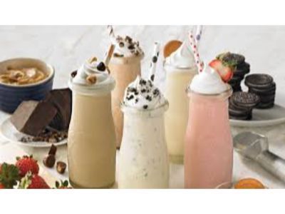 Reese's Premium Milkshake