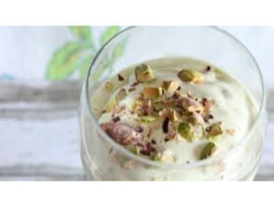 Pistachio Premium Milkshake