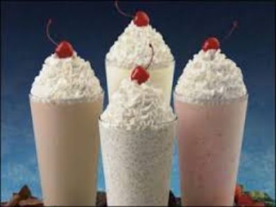 Creme Brulee Premium Milkshake
