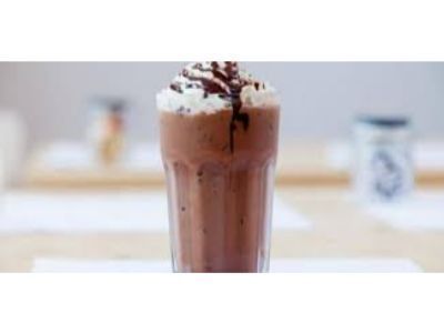 Almond Premium Milkshake