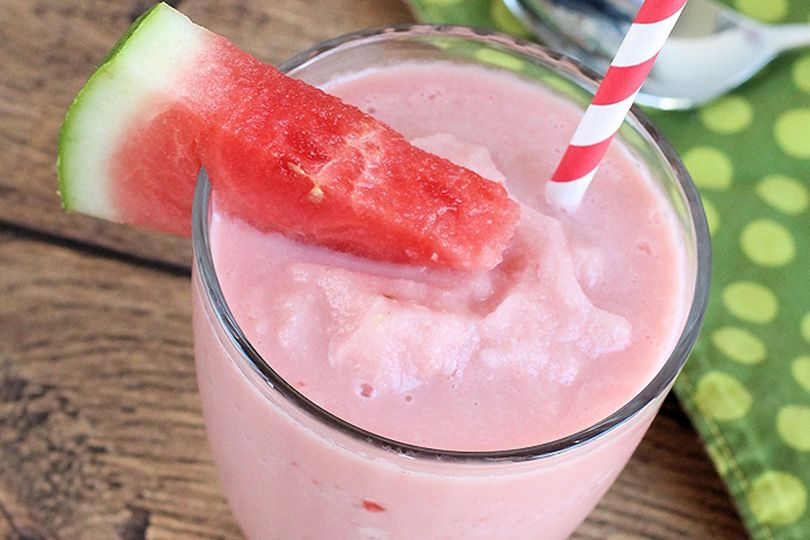Watermelon Milk