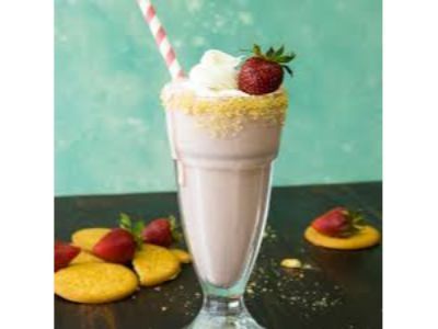 Cheesecake Milkshake